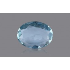 Natural Aquamarine 3.23 Carat/ 3.55 Ratti Origin: brazil 