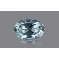 Natural Aquamarine 3.28 Carat/ 3.60 Ratti Origin: brazil 