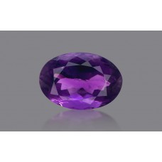 Natural  Amethyst 8.09 Carat/ 8.89 Ratti  Origin: Brazil
