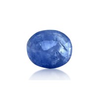 Natural Blue Sapphire(Neelam) 15.05 Carat/ 16.55 Ratti
