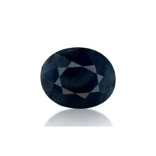  Natural Blue Sapphire(Neelam) 9.41 Carat/ 10.35 Ratti 