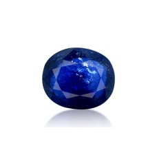  Natural Blue Sapphire(Neelam)  3.04 Carat/ 3.34 Ratti