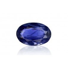 Natural Iolite(Neeli) 5.12 Carat/ 5.63 Ratti 