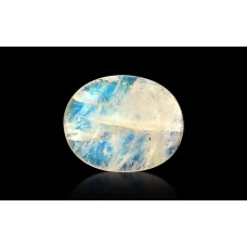 Natural Blue Moonstone 3.10Carat/3.41Ratti Origin:  SriLanka