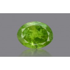 Natural Peridot 5.16 Carat/ 5.67 Ratti