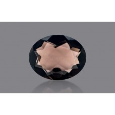 Natural Smokey Quartz 3.94 Carat/ 4.33 Ratti