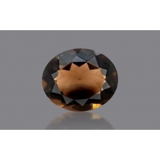 Natural Smokey Quartz 4.51 Carat/ 4.96 Ratti