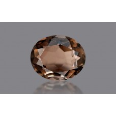 Natural Smokey Quartz 5.47 Carat/ 6.01 Ratti
