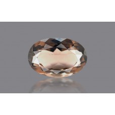 Natural Smokey Quartz 6.01 Carat/ 6.61 Ratti