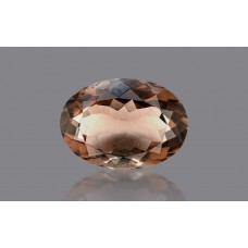 Natural Smokey Quartz 6.18 Carat/ 6.79 Ratti