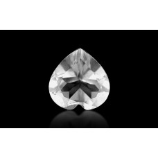 Natural White Topaz 1.58 Carat/ 1.73 Ratti Origin : Brazil