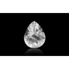 Natural White Topaz 2.54 Carat/ 2.79 Ratti Origin : Brazil