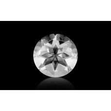 Natural White Topaz 2.55 Carat/ 2.80 Ratti Origin : Brazil