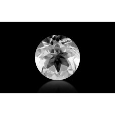 Natural White Topaz 2.11 Carat/ 2.32 Ratti Origin : Brazil