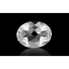 Natural White Topaz 2.06Carat/2.26Ratti Origin: Brazil
