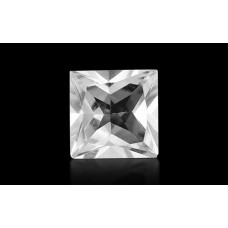 Natural White Topaz 1.92 Carat/ 2.11 Ratti Origin : Brazil