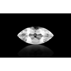 Natural White Topaz 2.47 Carat/ 2.71 Ratti Origin : Brazil