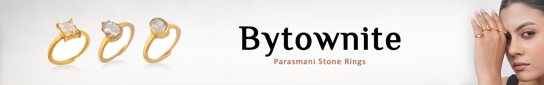 Bytownite (Parasmani) Ring